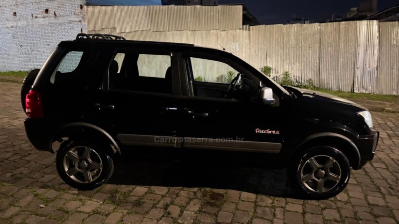 ECOSPORT 1.6 FREESTYLE 8V FLEX 4P MANUAL - 2009 - CAXIAS DO SUL