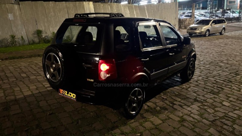 ECOSPORT 1.6 FREESTYLE 8V FLEX 4P MANUAL - 2009 - CAXIAS DO SUL