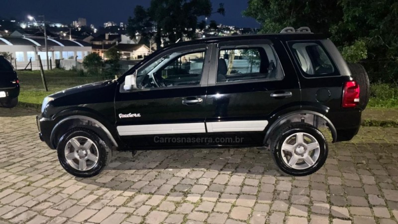 ECOSPORT 1.6 FREESTYLE 8V FLEX 4P MANUAL - 2009 - CAXIAS DO SUL