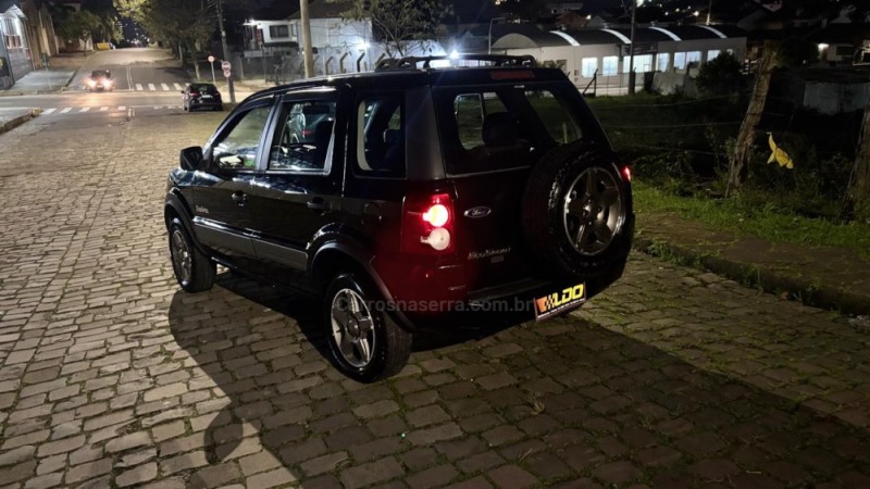ECOSPORT 1.6 FREESTYLE 8V FLEX 4P MANUAL - 2009 - CAXIAS DO SUL