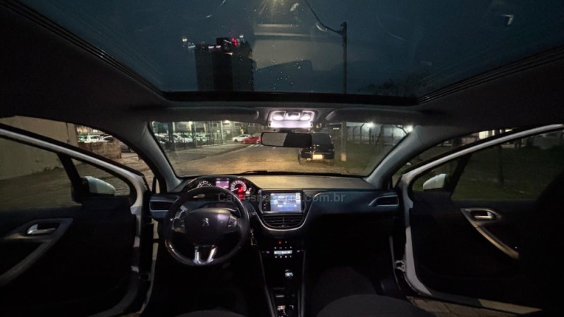 208 1.6 GRIFFE 16V FLEX 4P AUTOMÁTICO - 2016 - CAXIAS DO SUL