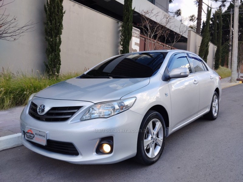 corolla 2.0 xei 16v flex 4p automatico 2014 farroupilha