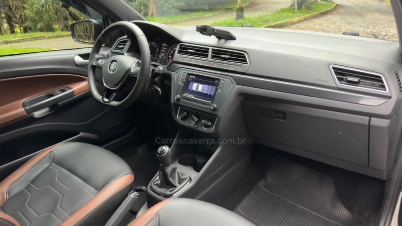 SAVEIRO 1.6 CROSS CD 16V FLEX 2P MANUAL - 2020 - CAXIAS DO SUL