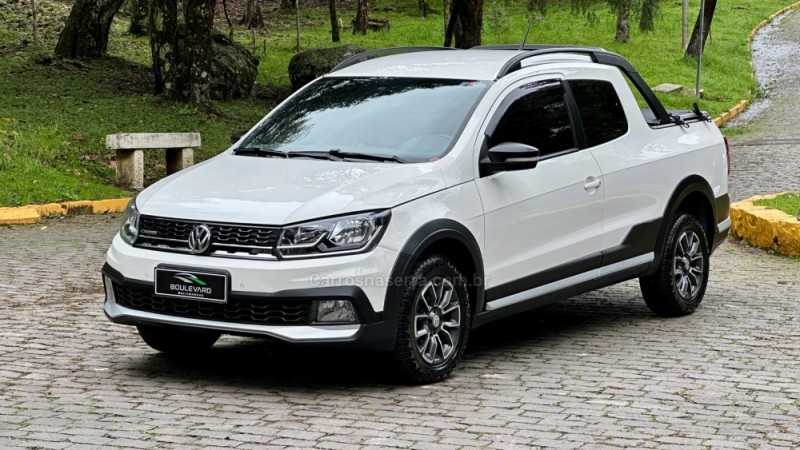 SAVEIRO 1.6 CROSS CD 16V FLEX 2P MANUAL - 2020 - CAXIAS DO SUL