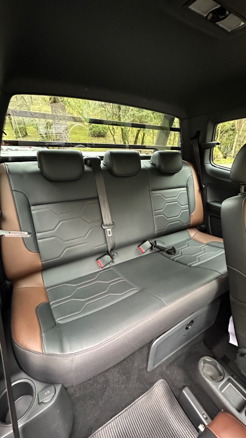 SAVEIRO 1.6 CROSS CD 16V FLEX 2P MANUAL - 2020 - CAXIAS DO SUL