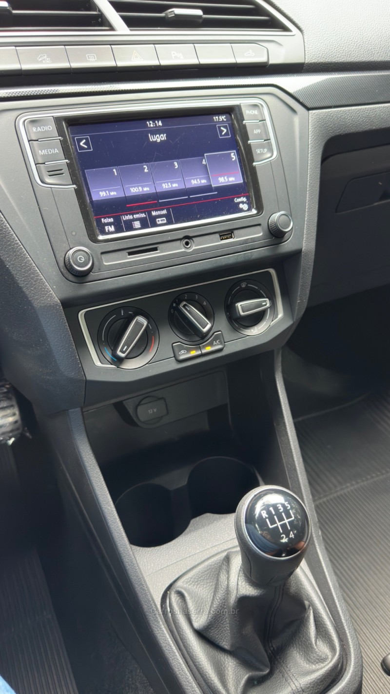 SAVEIRO 1.6 CROSS CD 16V FLEX 2P MANUAL - 2020 - CAXIAS DO SUL