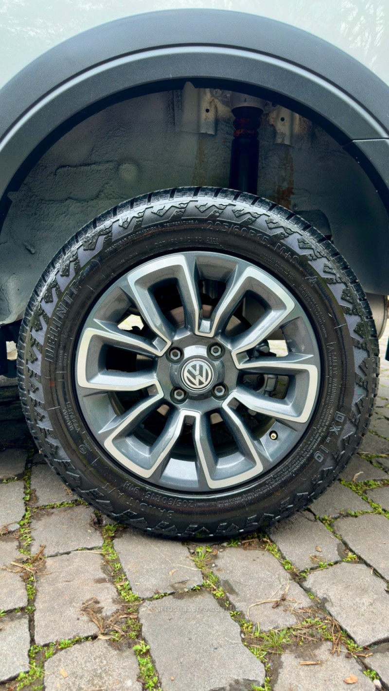 SAVEIRO 1.6 CROSS CD 16V FLEX 2P MANUAL - 2020 - CAXIAS DO SUL