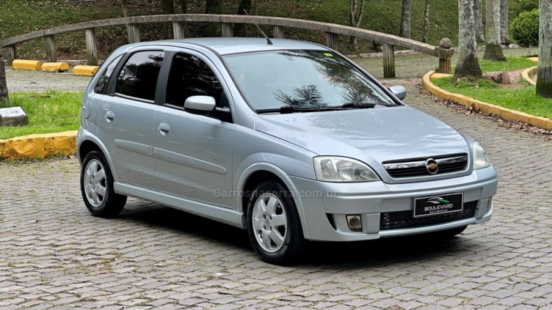 corsa 1.4 mpfi premium 8v flex 4p manual 2008 caxias do sul