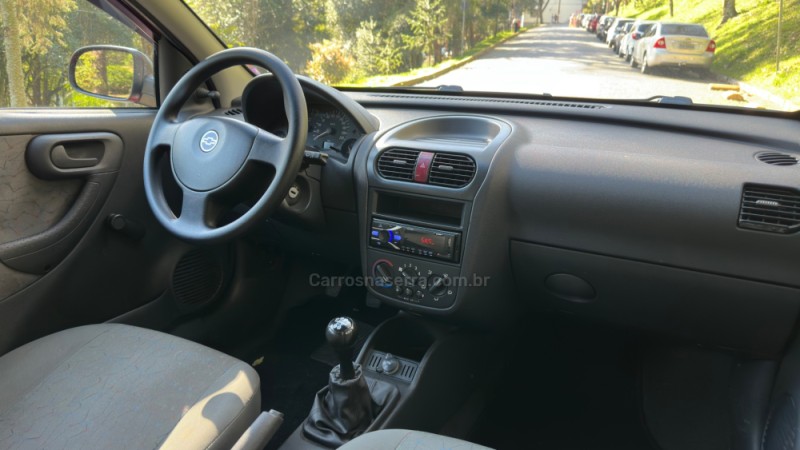CORSA 1.0 MPFI MAXX 8V FLEX 4P MANUAL - 2006 - CAXIAS DO SUL