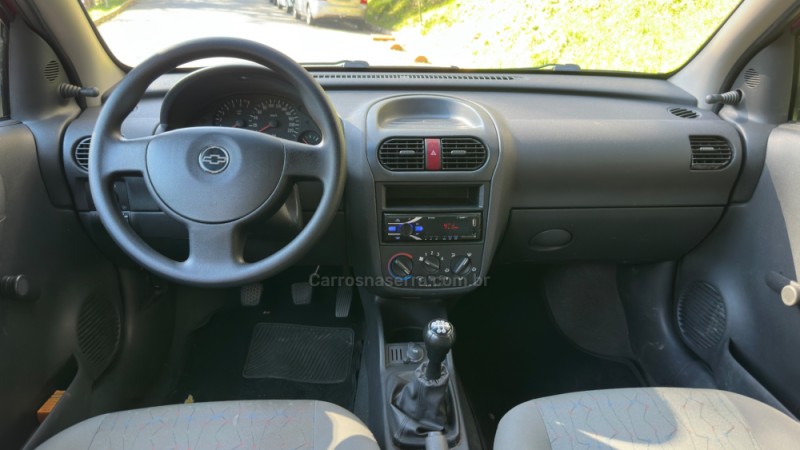 CORSA 1.0 MPFI MAXX 8V FLEX 4P MANUAL - 2006 - CAXIAS DO SUL