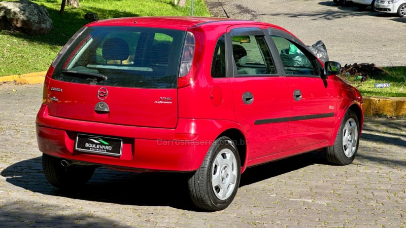 CORSA 1.0 MPFI MAXX 8V FLEX 4P MANUAL - 2006 - CAXIAS DO SUL