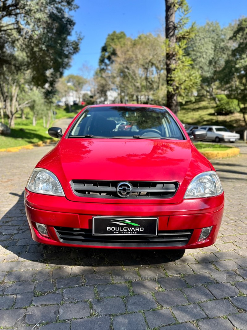 CORSA 1.0 MPFI MAXX 8V FLEX 4P MANUAL - 2006 - CAXIAS DO SUL