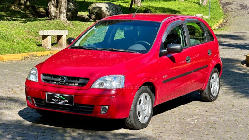 CORSA 1.0 MPFI MAXX 8V FLEX 4P MANUAL - 2006 - CAXIAS DO SUL
