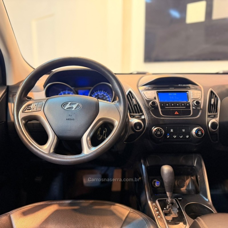 IX35 2.0 MPI 4X2 16V FLEX 4P AUTOMÁTICO - 2011 - NOVO HAMBURGO