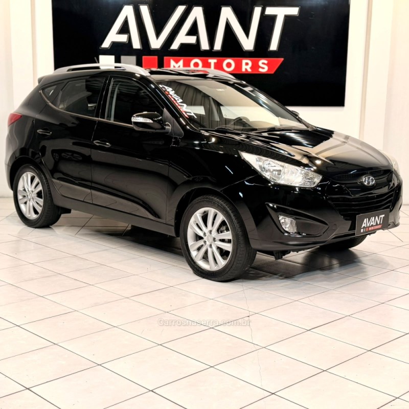 ix35 2.0 mpi 4x2 16v flex 4p automatico 2011 novo hamburgo