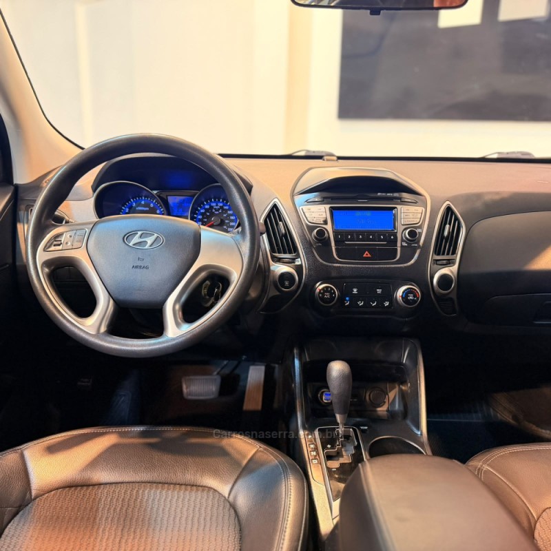 IX35 2.0 MPI 4X2 16V FLEX 4P AUTOMÁTICO - 2011 - NOVO HAMBURGO