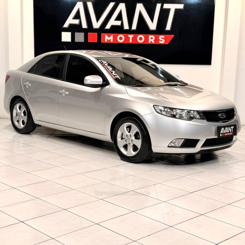 cerato 1.6 ex sedan 16v gasolina 4p manual 2010 novo hamburgo