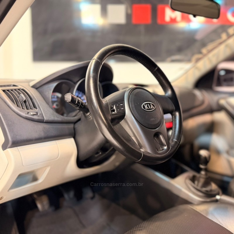 CERATO 1.6 EX SEDAN 16V GASOLINA 4P MANUAL - 2010 - NOVO HAMBURGO