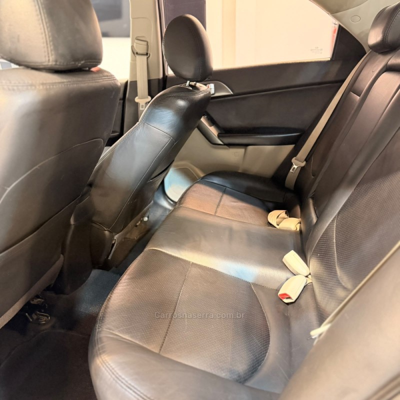 CERATO 1.6 EX SEDAN 16V GASOLINA 4P MANUAL - 2010 - NOVO HAMBURGO