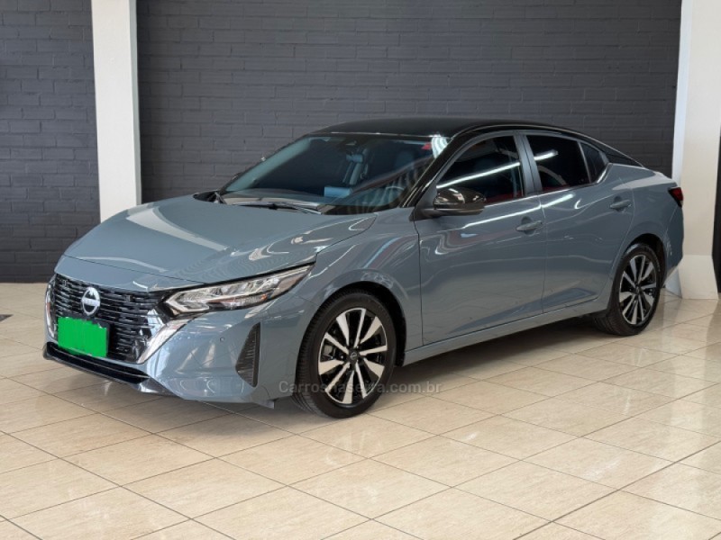 sentra 2.0 16v advance gasolina 4p automatico 2025 bento goncalves