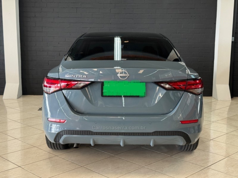 SENTRA 2.0 16V ADVANCE GASOLINA 4P AUTOMÁTICO - 2025 - BENTO GONçALVES