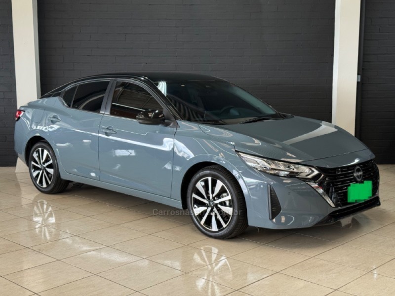 SENTRA 2.0 16V ADVANCE GASOLINA 4P AUTOMÁTICO - 2025 - BENTO GONçALVES