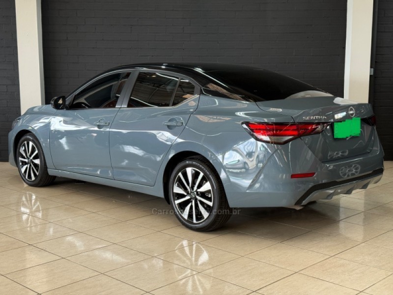 SENTRA 2.0 16V ADVANCE GASOLINA 4P AUTOMÁTICO - 2025 - BENTO GONçALVES