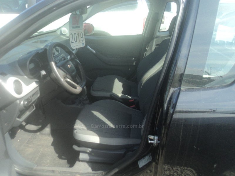 montana 1.4 mpfi ls cs 8v flex 2p manual 2019 farroupilha