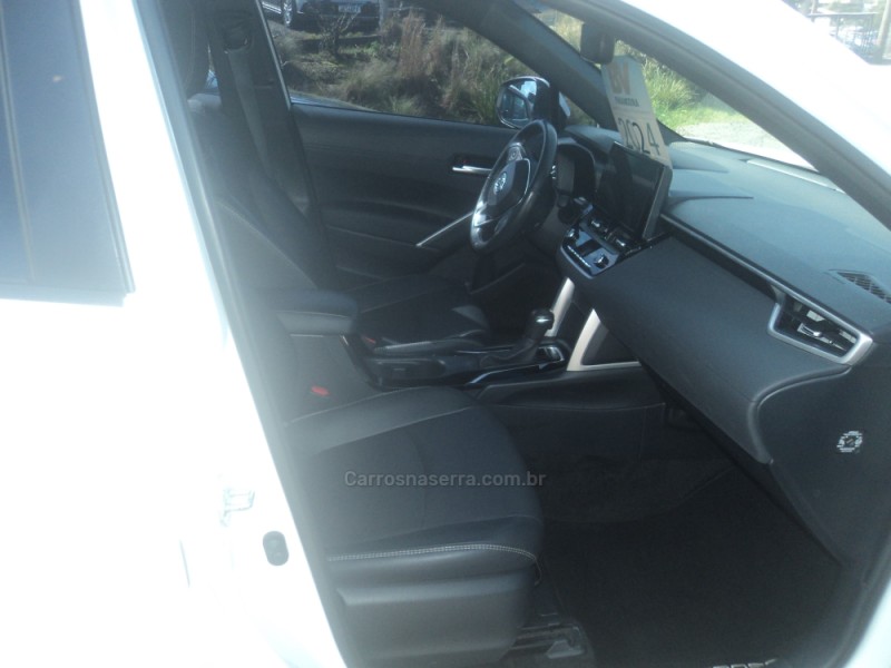 corolla 2.0 cross xre 16v flex 4p automatico 2024 farroupilha
