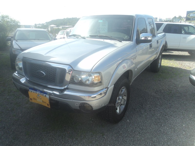 ranger 3.0 limited 4x4 cd 16v turbo eletronic diesel 4p manual 2009 farroupilha