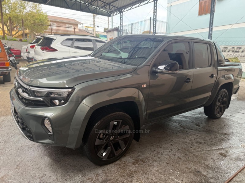 amarok 3.0 v6 tdi highline cd diesel 4motion automatico 2026 bento goncalves