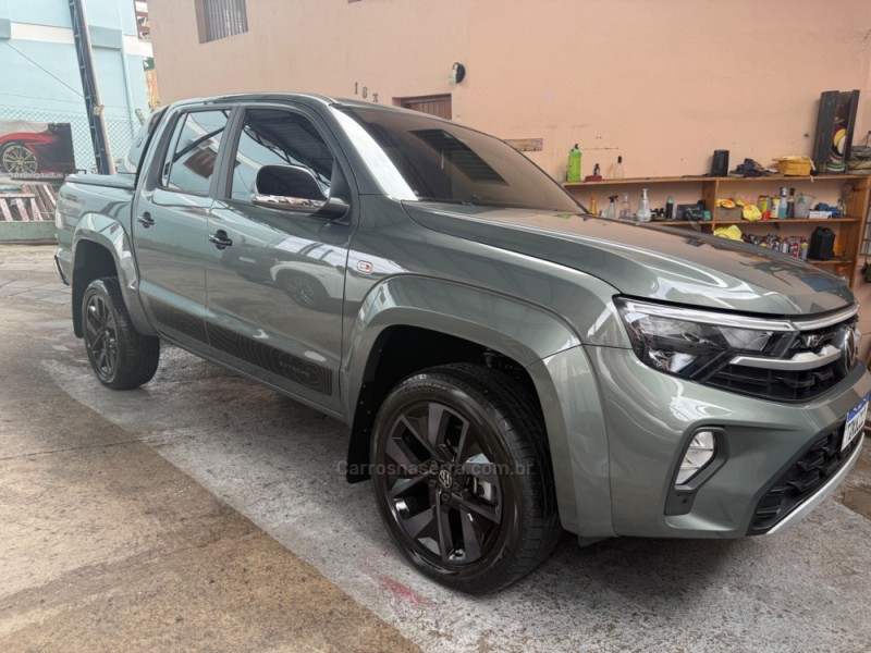 AMAROK 3.0 V6 TDI HIGHLINE CD DIESEL 4MOTION AUTOMÁTICO - 2026 - BENTO GONçALVES