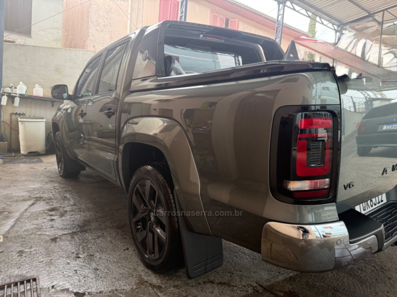 AMAROK 3.0 V6 TDI HIGHLINE CD DIESEL 4MOTION AUTOMÁTICO - 2026 - BENTO GONçALVES