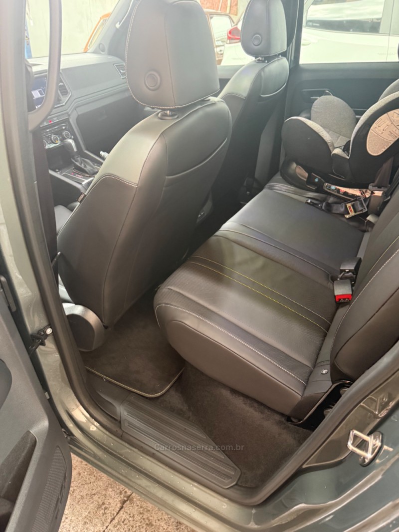 AMAROK 3.0 V6 TDI HIGHLINE CD DIESEL 4MOTION AUTOMÁTICO - 2026 - BENTO GONçALVES