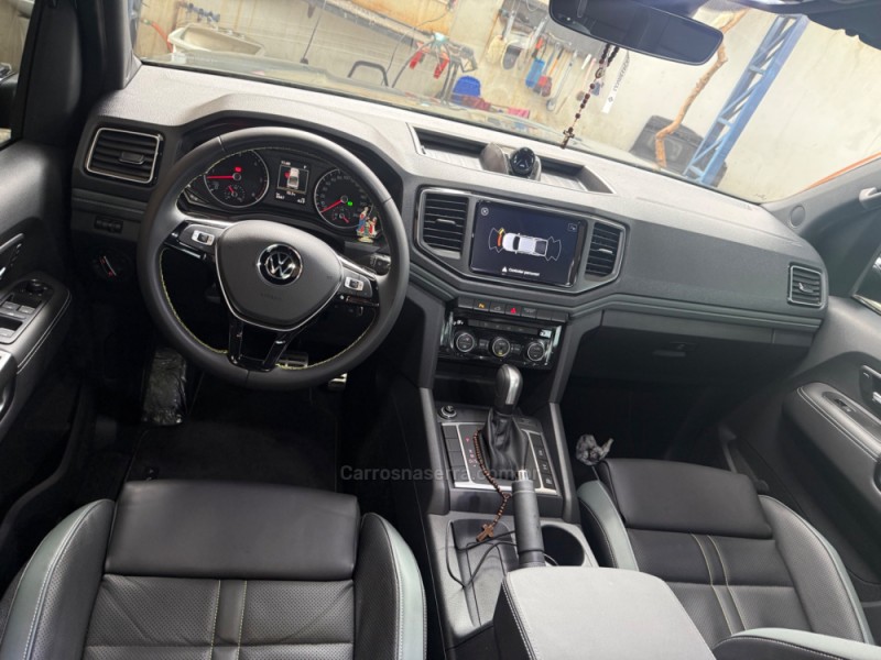 AMAROK 3.0 V6 TDI HIGHLINE CD DIESEL 4MOTION AUTOMÁTICO - 2026 - BENTO GONçALVES
