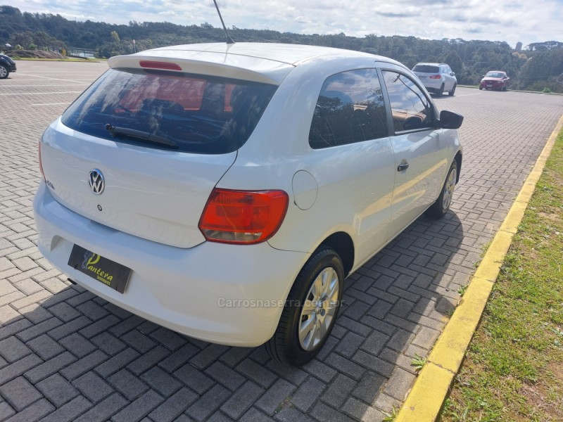 GOL 1.0 MI PLUS 8V FLEX 2P MANUAL G.IV - 2014 - CAXIAS DO SUL