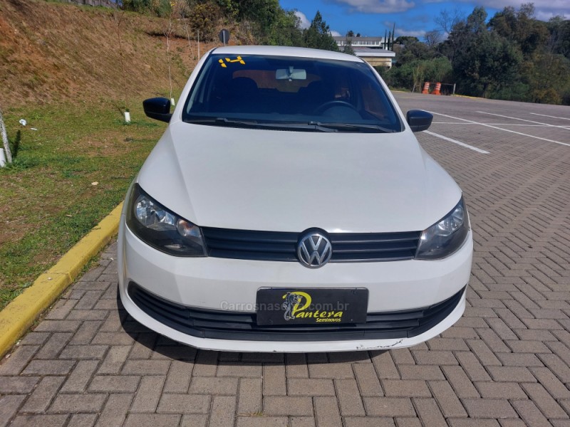 GOL 1.0 MI PLUS 8V FLEX 2P MANUAL G.IV - 2014 - CAXIAS DO SUL