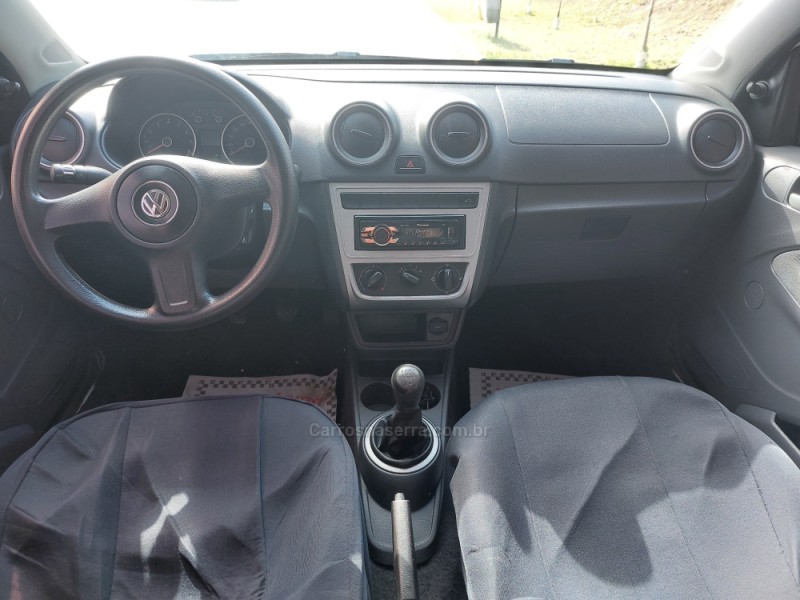 GOL 1.0 MI PLUS 8V FLEX 2P MANUAL G.IV - 2014 - CAXIAS DO SUL