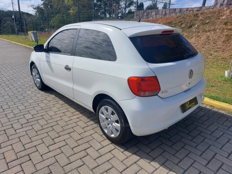 GOL 1.0 MI PLUS 8V FLEX 2P MANUAL G.IV - 2014 - CAXIAS DO SUL