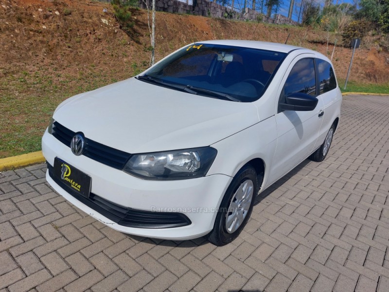 GOL 1.0 MI PLUS 8V FLEX 2P MANUAL G.IV - 2014 - CAXIAS DO SUL