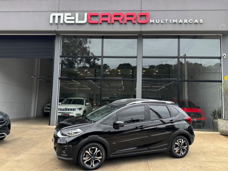wrv 1.5 16v flexone exl cvt 2021 lajeado