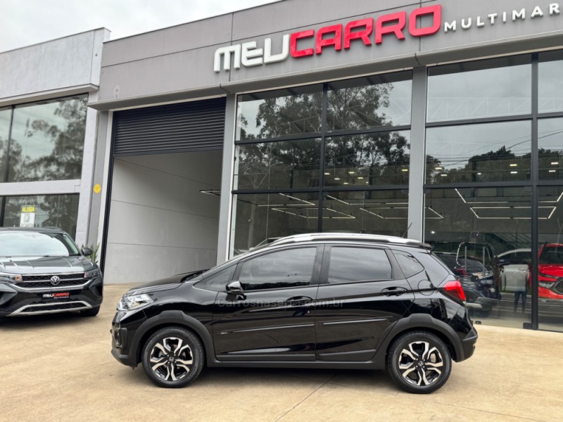 WRV 1.5 16V FLEXONE EXL CVT - 2021 - LAJEADO