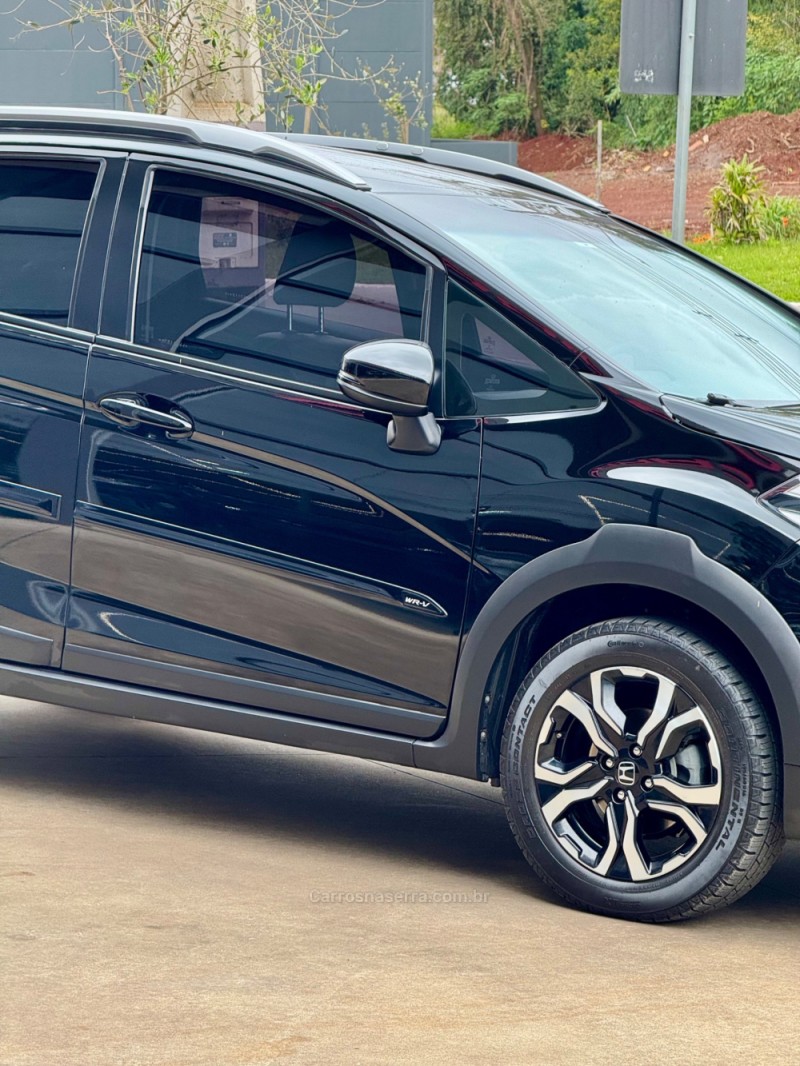 WRV 1.5 16V FLEXONE EXL CVT - 2021 - LAJEADO