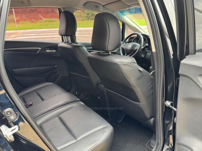 WRV 1.5 16V FLEXONE EXL CVT - 2021 - LAJEADO