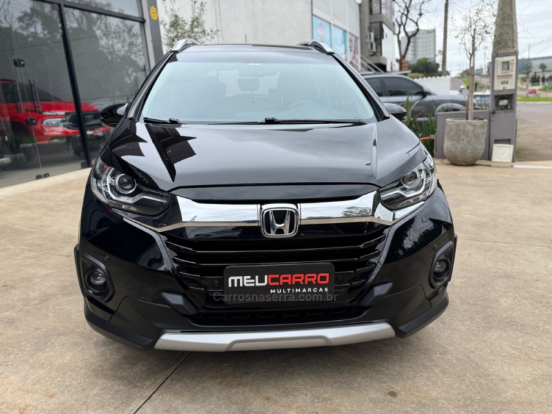WRV 1.5 16V FLEXONE EXL CVT - 2021 - LAJEADO