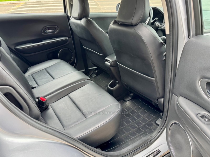 HR-V 1.8 16V FLEX EXL 4P AUTOMÁTICO - 2019 - LAJEADO