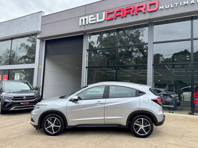 HR-V 1.8 16V FLEX EXL 4P AUTOMÁTICO - 2019 - LAJEADO