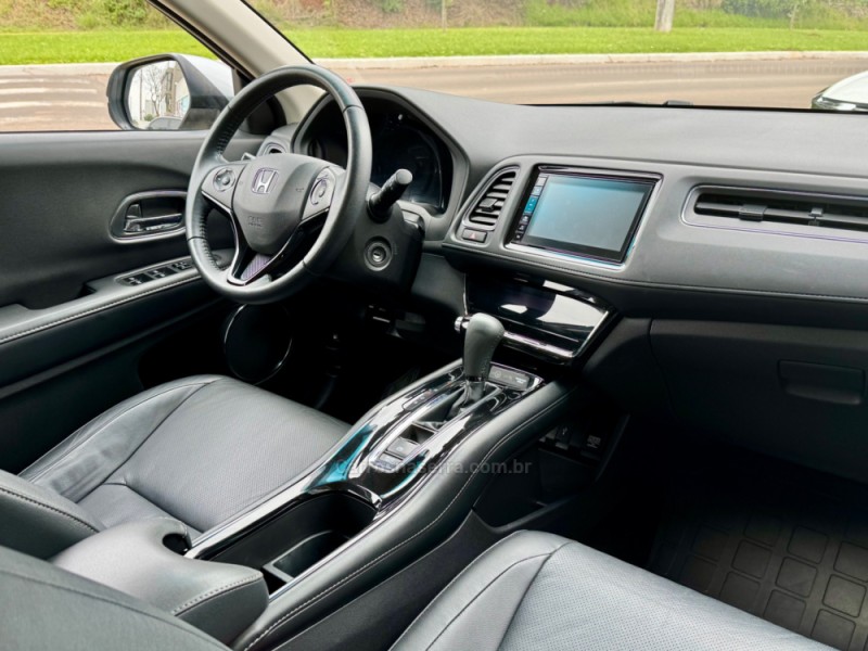 HR-V 1.8 16V FLEX EXL 4P AUTOMÁTICO - 2019 - LAJEADO