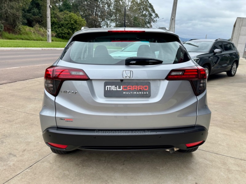 HR-V 1.8 16V FLEX EXL 4P AUTOMÁTICO - 2019 - LAJEADO