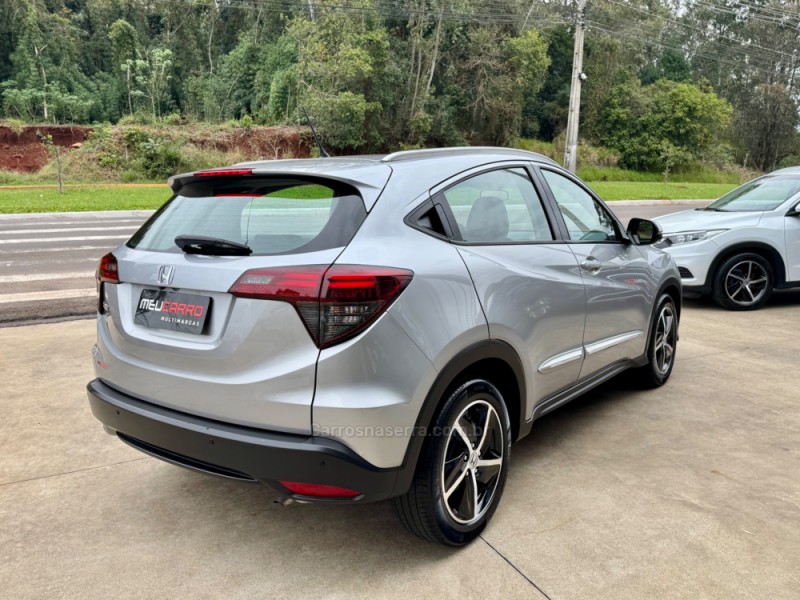HR-V 1.8 16V FLEX EXL 4P AUTOMÁTICO - 2019 - LAJEADO